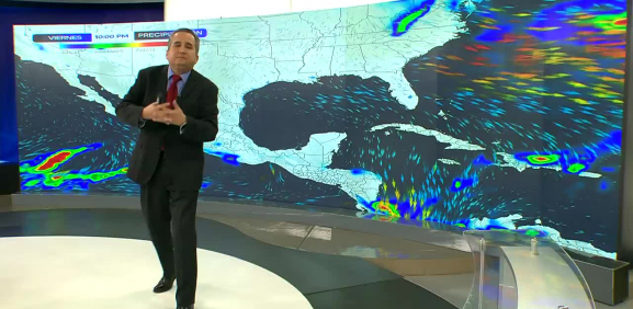 Abimael Salas nos da el pronóstico del tiempo en Monterrey para este miércoles 04 de febrero de 2026.