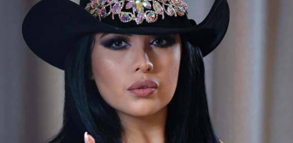 Mariana Ayala, la juez de 'Cantadísimo VIP'