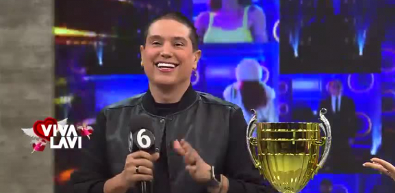 Aldo Muñíz, el juez de 'Cantadísimo VIP'