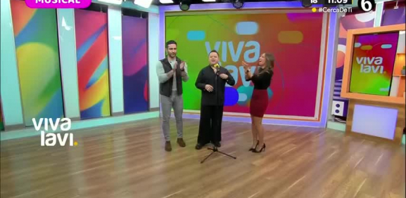 Rodrigo de la Cadena en exclusiva en Vivalavi Mx