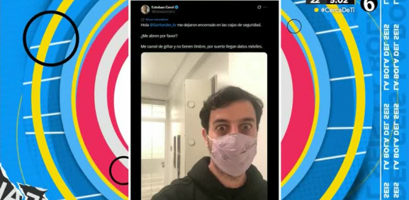 Al terminar su turno pensaron que todo estaba normal, pero se olvidaron de un pequeño detalle, ¿un cliente?