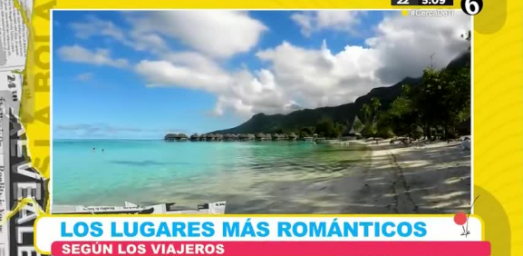 En esta 'bolita' te mostraremos algunos de los mejores lugares para derrochar amor