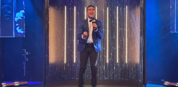 Revive la primer participación del participante