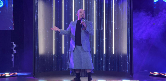 Revive la primer participación del participante