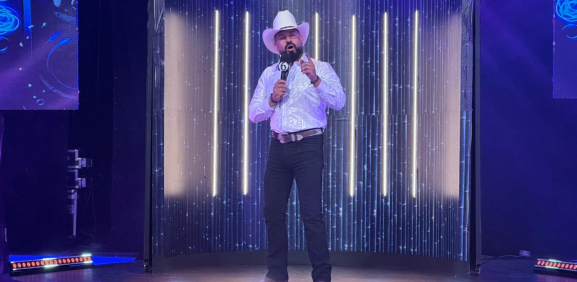 Revive la primer participación del participante