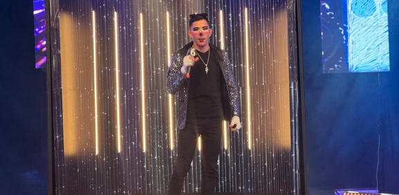 Revive la primer participación del participante