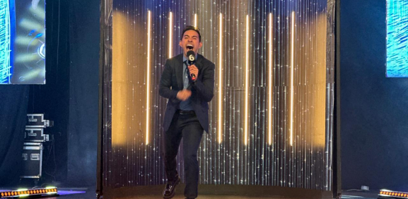 Revive la primer participación del participante