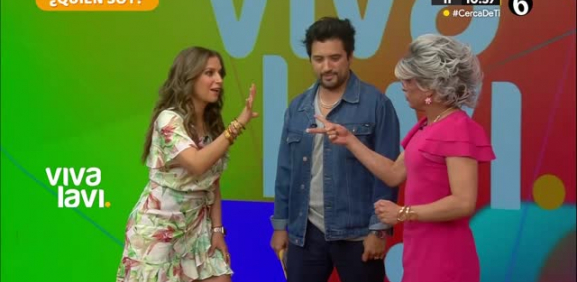 La Maestra Resurrección le gana a Gaby Quiroga