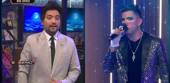 Critica la manera en como calificaron y trataron a los representantes de su programa 'SNSerio'