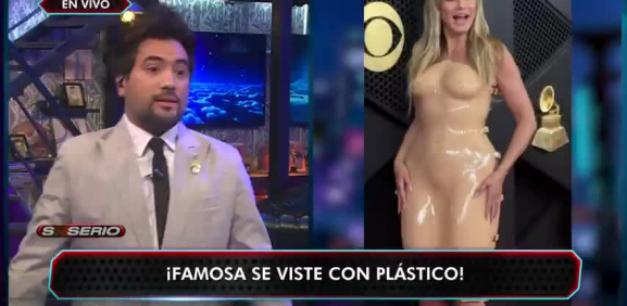 Los últimos premios 'Grammy' fueron todo un revuelo en moda