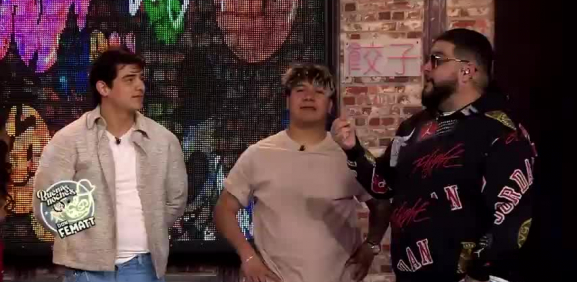 'La Mole' ventila la razón real de la falta al programa de su ex participantes del reality