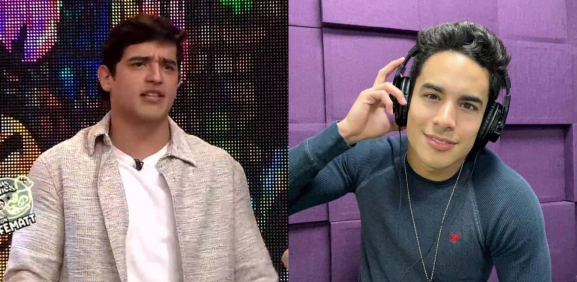 Tras la pregunta de 'La Mole', el ex chico de 'Orbital' busca a su contrincante