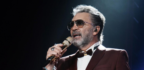 Manuel Mijares celebra 40 años de carrera con concierto