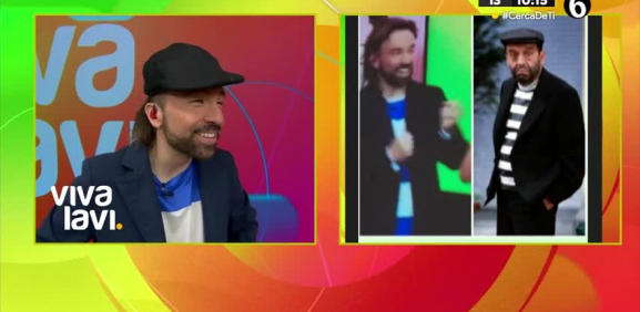 Carlos 'Chicken' es comparado con el 'Chompiras'