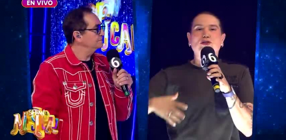 El ahora jurado del reality de canto abre su corazón