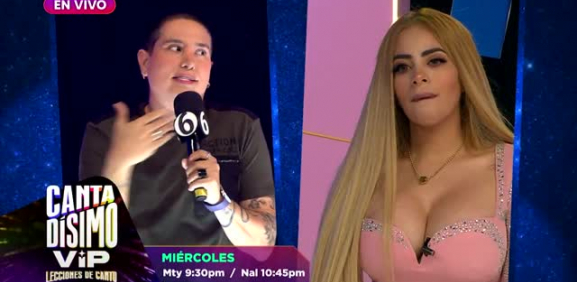 Tal parece que sus críticas y su calificación en el reality tienen un propósito