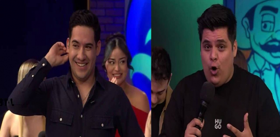 Lalo Elizondo cuestiona que se trata de Lorena su compañera de programa como su nueva conquista