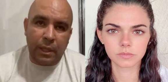 Ernesto Zepeda habla de la polémica con Livia Brito