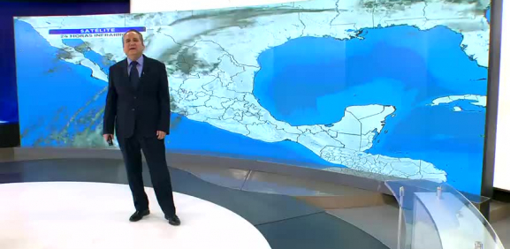 Abimael Salas nos da el pronóstico del tiempo en Monterrey para este martes 10 de febrero de 2026.