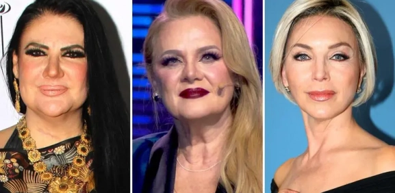 Alejandra Ávalos revive polémica con Laura Flores y Erika Buenfil