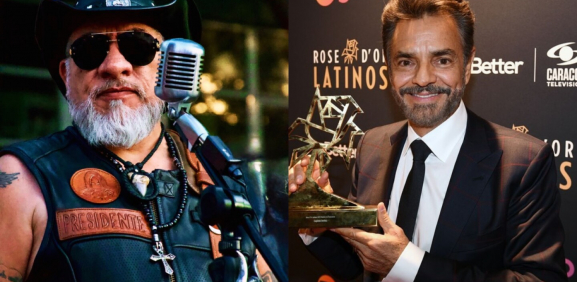 Carlos Trejo se va contra Eugenio Derbez
