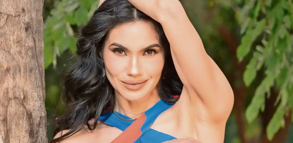 Marlene Calderón en exlcusiva en 'Chismorreo'