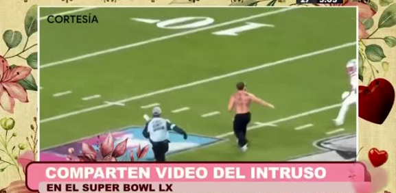 Se trata de un supuesto influencer quien grabó todo esta al bajar al campo