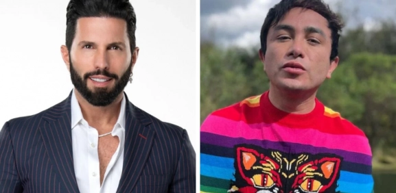 Poncho De Nigris habla de su altercado con reportero