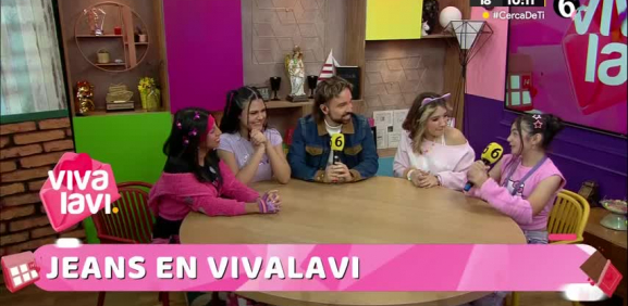 Jeans en exclusiva en 'Vivalavi Mx'
