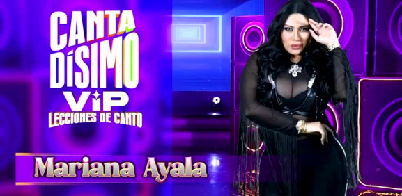 La ex chica de 'Es Show' deslumbra con estos arreglitos