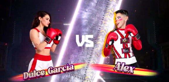 Para lograr integrarse al reality, tienen este duelo de voces