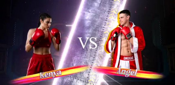 Para lograr integrarse al reality, tienen este duelo de voces