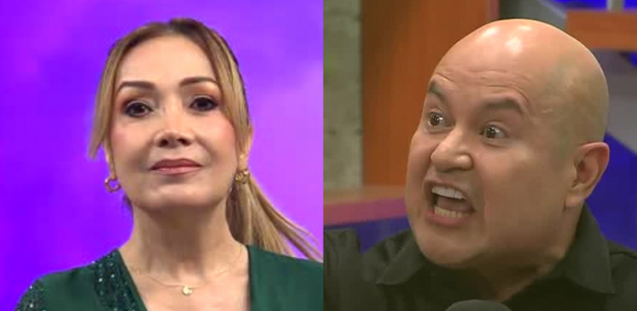 Miguel Díaz enfurece contra Gina Pastor por defender a Aldo Muñíz