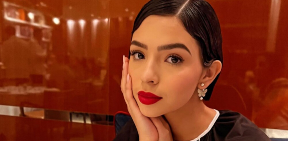 Ángela Aguilar se defiende de las criticas con versículo de la Biblia