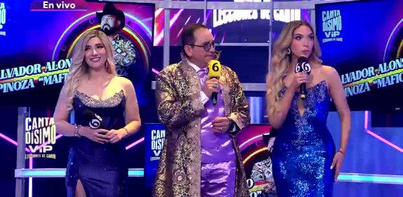 Cantadísimo VCantadísimo VIP - 11 de Febrero del 2026 IP - 11 de Febrero del 2026 Cantadísimo VIP - 11 de Febrero del 2026