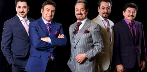 Los Tigres del Norte son homenajeados con su propio día internacional
