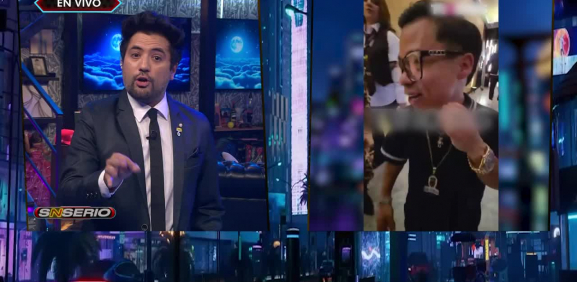 Gabo Ramos explica como va el previo a la pelea del influencer