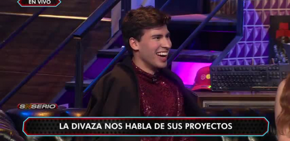 El influencer platica de que se espera de él dentro del reality más polémico