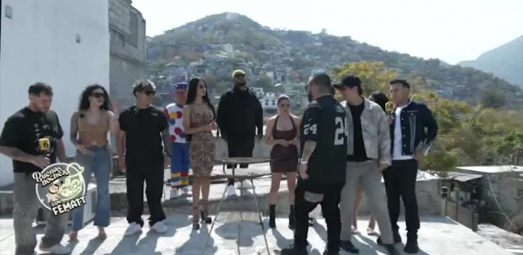 Buenas Noches Don Fematt - 12 de febrero del 2026