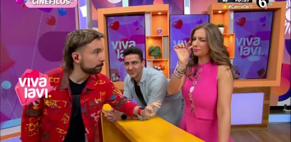 'Tiene todo chiquito': Ventilan en vivo a Chicken