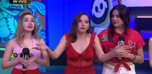 La conductora de 'Orbital' confiesa todo tras ser eliminada de 'Cantadísimo VIP'