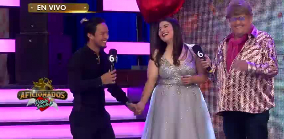 La señora católica en contra de la novia de Isaac