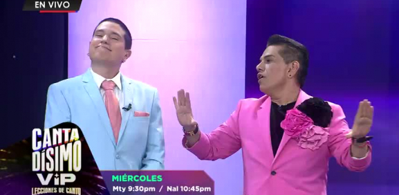 Aldo da su punto de vista y se defiende de Miguelito