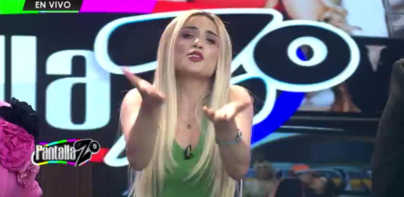 Aldo llama ridicula a Isa Ross