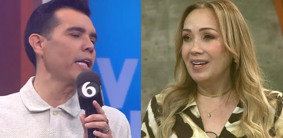 Ángel Castro pone en apriestos a Gina Pastor