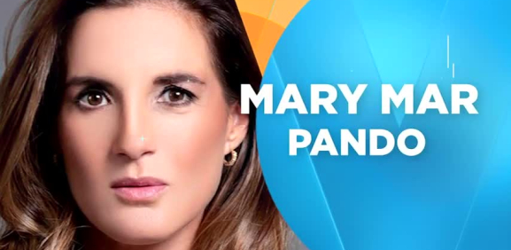 Mary Mar Pando, la invitada especial de 'Vivalavi'