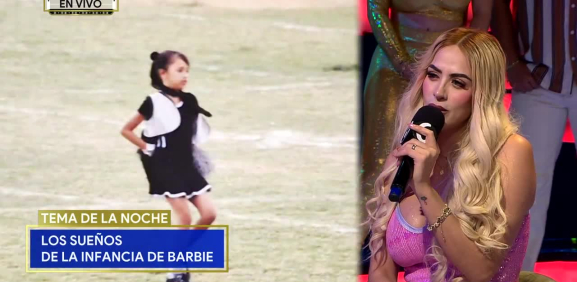 La representante de 'Es Show' en el reality sorprende con sus palabras