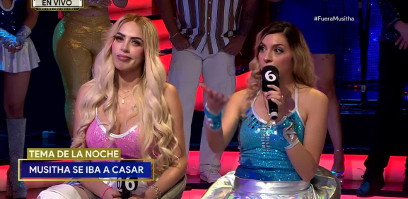 La chica de 'Es Show' abre su corazón en esta noche sobre el infierno que vivió