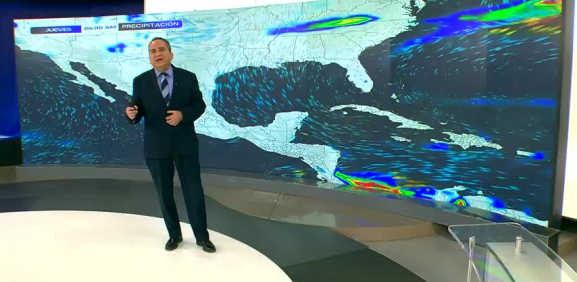 Abimael Salas nos da el pronóstico del tiempo en Monterrey para este martes 17 de febrero de 2026.