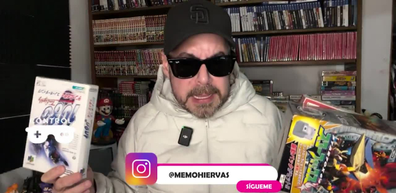 Fuera Del Control - 01 de febrero del 2026